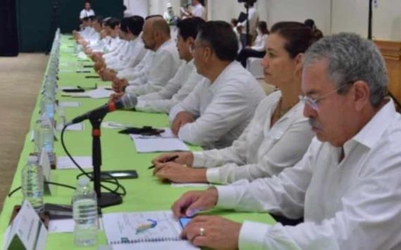 CFE llevó a cabo exitosamente la Reunión Nacional de Huracanes 2022
