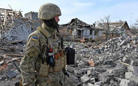 Ucrania ganará conflicto antes de fin de año, asegura el jefe de inteligencia militar