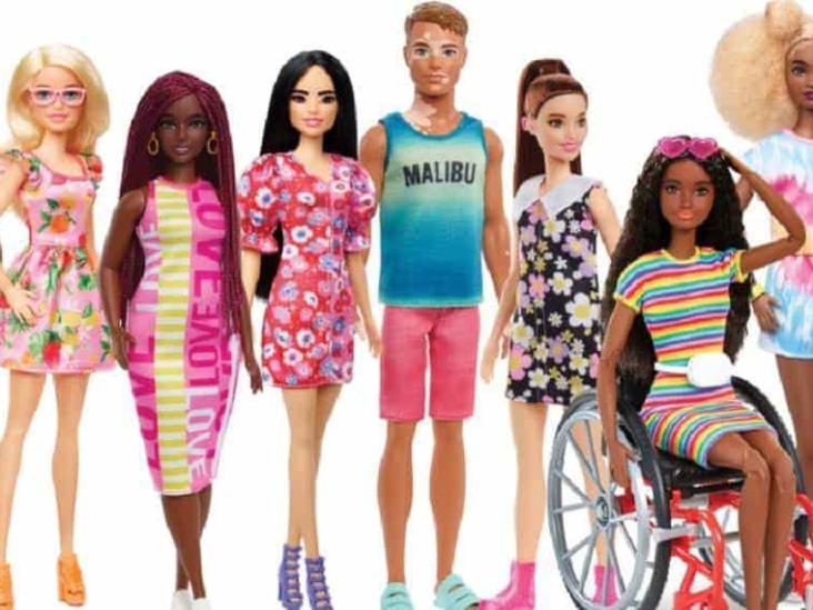 Barbie lanza nueva colección de muñecas con discapacidad Barbie lanza nueva colección de muñecas con discapacidad
