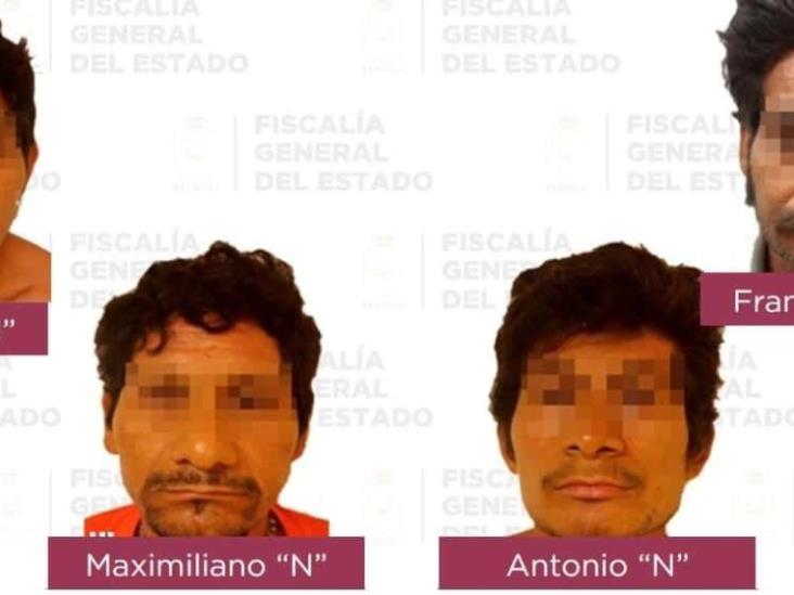 Por distintos casos de pederastia son detenidos seis, en operativos de la Policía de Investigación Por distintos casos de pederastia son detenidos seis, en operativos de la Policía de Investigación