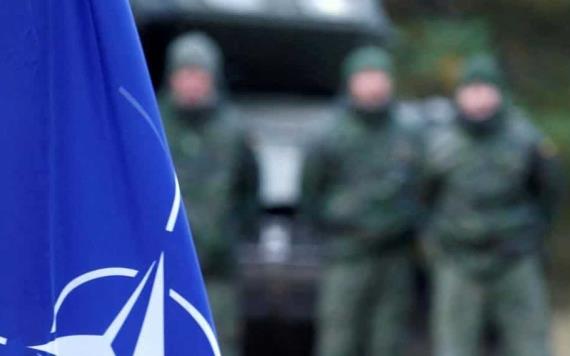 OTAN brindará ayuda militar a Ucrania el tiempo que sea necesario