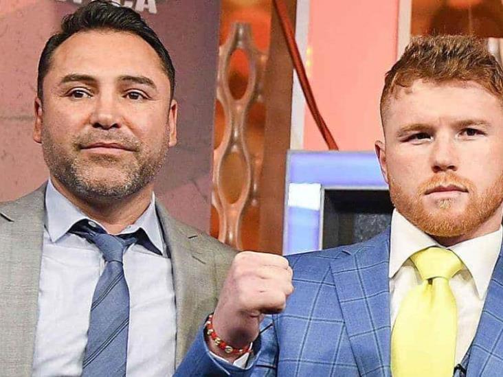 Juegas mucho golf: La fuerte crítica de Óscar de la Hoya al Canelo tras perder ante Bivol Juegas mucho golf: La fuerte crítica de Óscar de la Hoya al Canelo tras perder ante Bivol