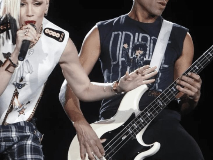 Dont speak la historia de amor pasional detrás de Gwen Stefani en No Doubt Dont speak la historia de amor pasional detrás de Gwen Stefani en No Doubt