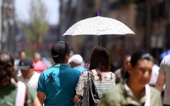 Se mantendrá el ambiente de caluroso a muy caluroso en la mayor parte de la República Mexicana