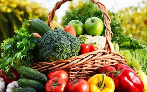 Frutas y verduras han perdido nutrientes en los últimos 50 años