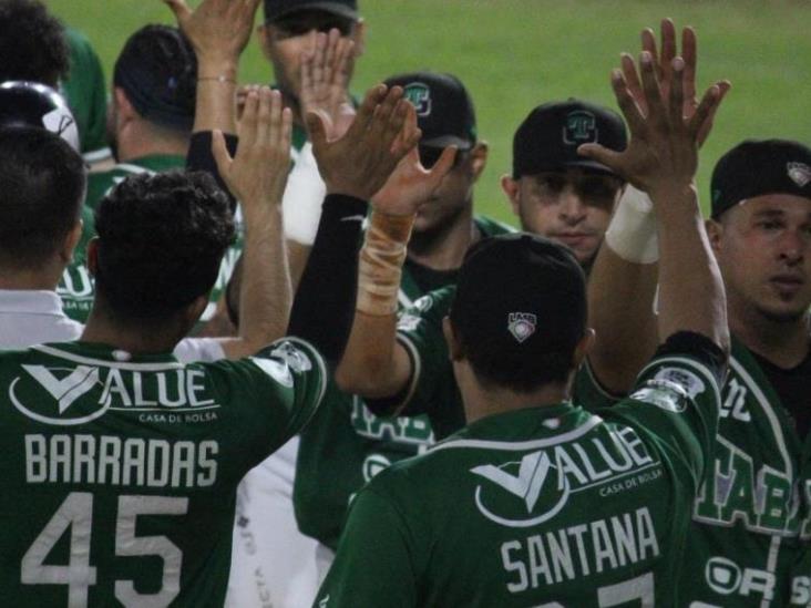 Olmecas gana el tercer juego de la serie, venciendo a los Piratas de Campeche Olmecas gana el tercer juego de la serie, venciendo a los Piratas de Campeche