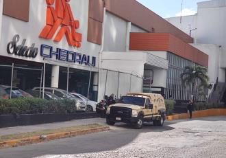 Roban 4.6 millones de pesos a empleados de Cometra en Cancún
