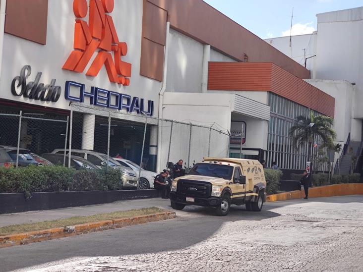 Roban 4.6 millones de pesos a empleados de Cometra en Cancún Roban 4.6 millones de pesos a empleados de Cometra en Cancún