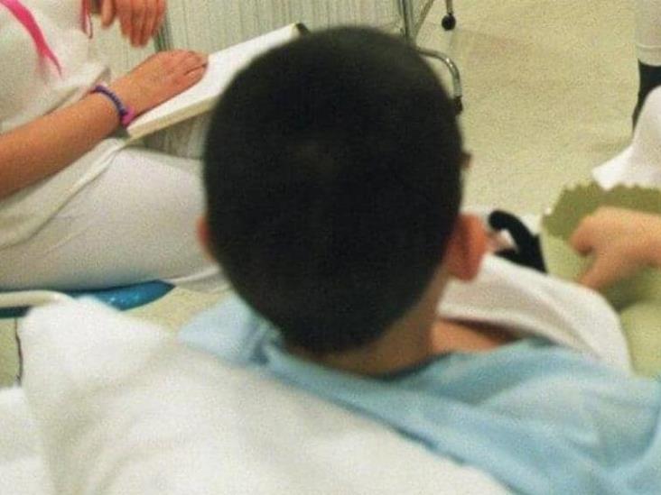 Estudian casos sospechosos de hepatitis infantil en cinco estados de México Estudian casos sospechosos de hepatitis infantil en cinco estados de México