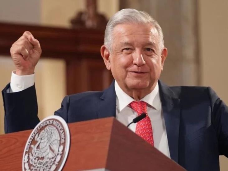 AMLO apoyará a quien gane encuestas de Morena para las elecciones de 2024 AMLO apoyará a quien gane encuestas de Morena para las elecciones de 2024