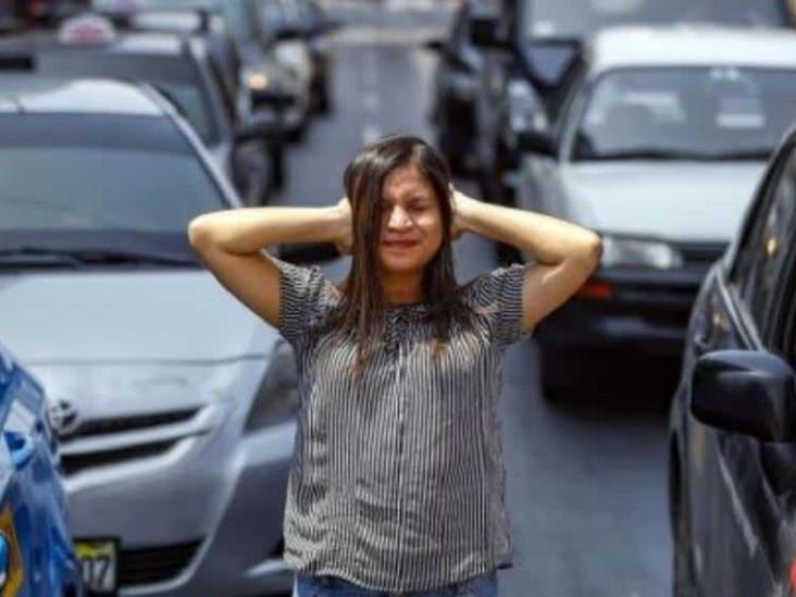 La contaminación sonora podría hacerte enfermar La contaminación sonora podría hacerte enfermar