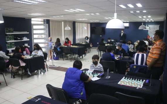 Lo mejor del ajedrez tabasqueño se reunirá del 25 al 26 de junio, en el Campeonato Estatal Infantil y Juvenil 2022