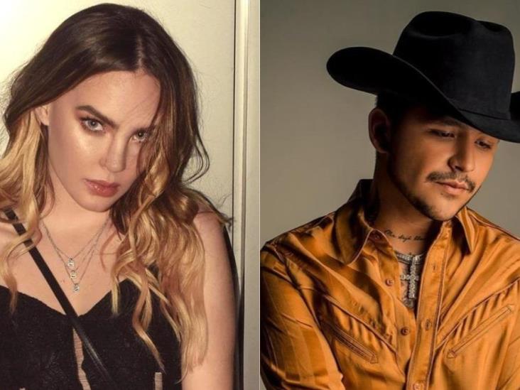 Christian Nodal filtra mensajes de Belinda Christian Nodal filtra mensajes de Belinda