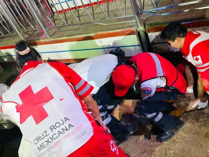 !Tragedia en Juegos Mecánicos! Muere niño electrocutado !Tragedia en Juegos Mecánicos! Muere niño electrocutado