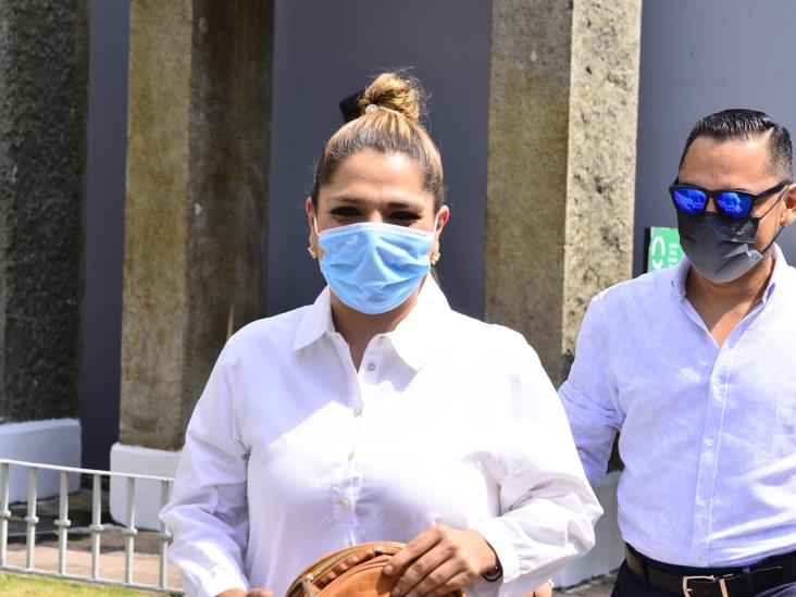 La diputada Katia Ornelas Gil considero que en el congreso las iniciativas del ejecutivo avanzan rápido La diputada Katia Ornelas Gil considero que en el congreso las iniciativas del ejecutivo avanzan rápido