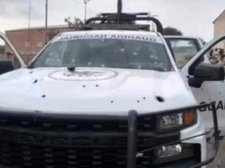 Civiles armados atacan a la Guardia Nacional, tres elementos muertos y seis heridos en Jalisco Civiles armados atacan a la Guardia Nacional, tres elementos muertos y seis heridos en Jalisco