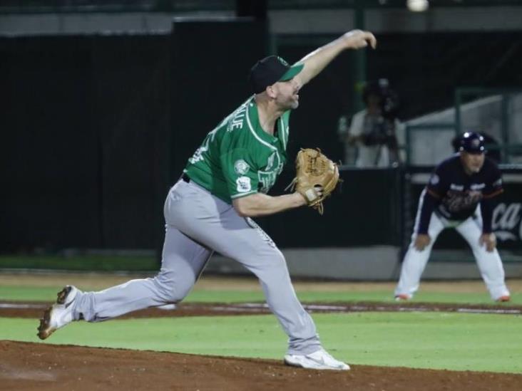 Los Olmecas de Tabasco 6-3 sobre los Tigres de Quintana Roo Los Olmecas de Tabasco 6-3 sobre los Tigres de Quintana Roo
