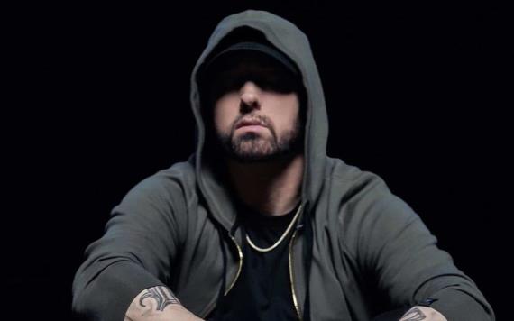 Se viralizan rimas de Eminem sobre México