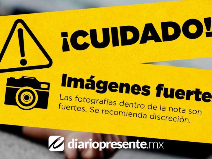 Encuentran cadáver en descomposición en laguna de Villa Playas del Rosario Encuentran cadáver en descomposición en laguna de Villa Playas del Rosario