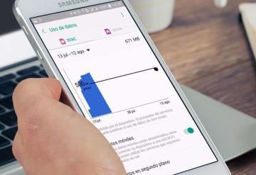 ¿Qué aplicaciones gastan más datos móviles en el celular?
