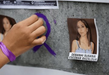 SSPC anuncia una tercera autopsia para esclarecer muerte de Debanhi Escobar