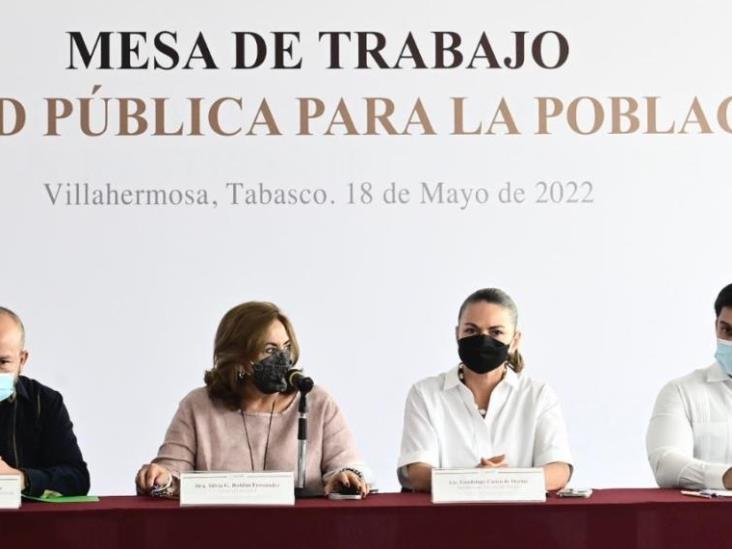 Instalan Mesa Temática de Acceso a la Salud Pública para la población migrante en Tabasco Instalan Mesa Temática de Acceso a la Salud Pública para la población migrante en Tabasco