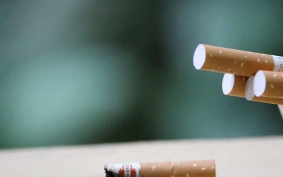 Consumo de tabaco disminuye por primera vez: OMS