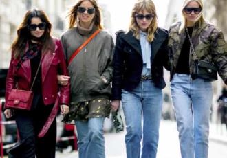 Los estilos de jeans de los 90 que están de vuelta