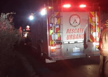 Abuelito asesina a su hijo porque no daba para el gasto en Iztapalapa