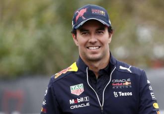Checo Pérez es reemplazado por Red Bull de las prácticas del GP de España