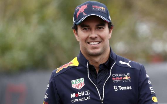 Checo Pérez es reemplazado por Red Bull de las prácticas del GP de España