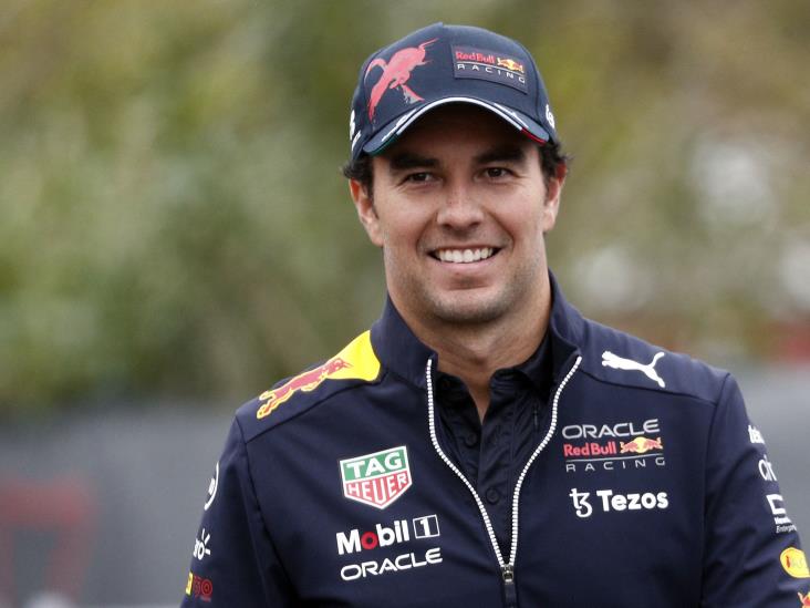 Checo Pérez es reemplazado por Red Bull de las prácticas del GP de España Checo Pérez es reemplazado por Red Bull de las prácticas del GP de España