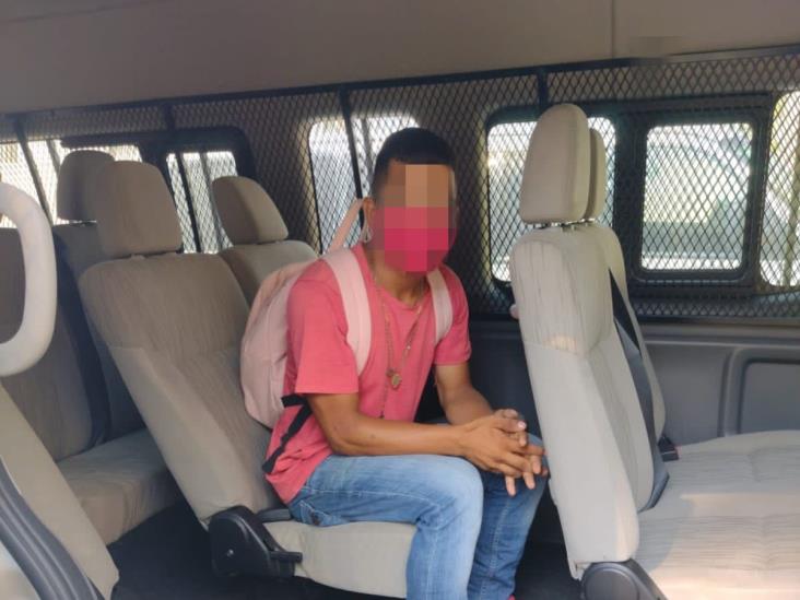 Reunifica INM a migrante de origen hondureño con su madre Reunifica INM a migrante de origen hondureño con su madre