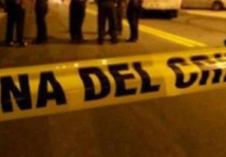 Abuelito asesina a su hijo porque no daba para el gasto en Iztapalapa