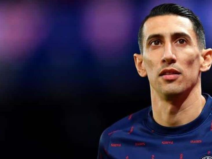 PSG confirma la baja de Ángel Di María; podría llegar a la Juventus PSG confirma la baja de Ángel Di María; podría llegar a la Juventus