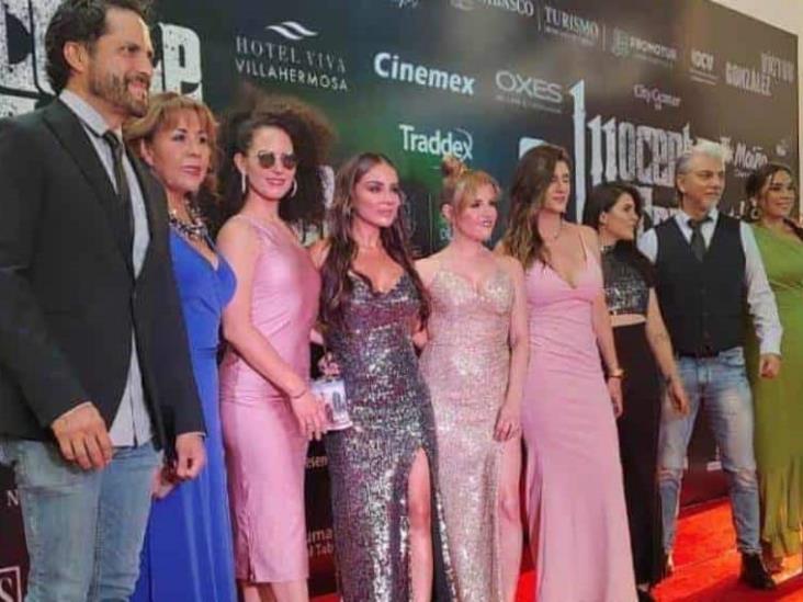 Vuelve la alfombra roja con Inocente Tentación Vuelve la alfombra roja con Inocente Tentación
