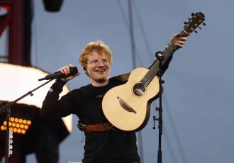 Ed Sheeran se convierte en padre por segunda ocasión