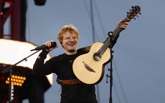 Ed Sheeran se convierte en padre por segunda ocasión