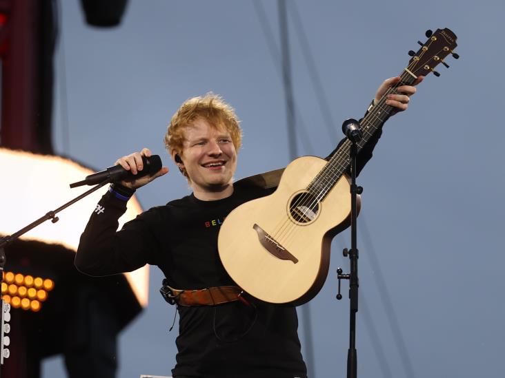 Ed Sheeran se convierte en padre por segunda ocasión Ed Sheeran se convierte en padre por segunda ocasión
