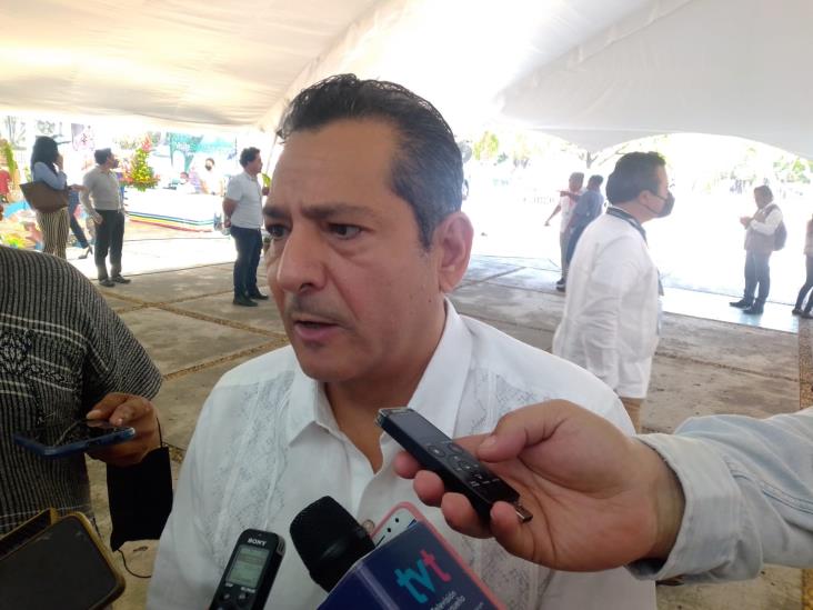 Jesús Ali de la Torre da a conocer planes para colocar sucursal Infonavit en Paraíso Jesús Ali de la Torre da a conocer planes para colocar sucursal Infonavit en Paraíso