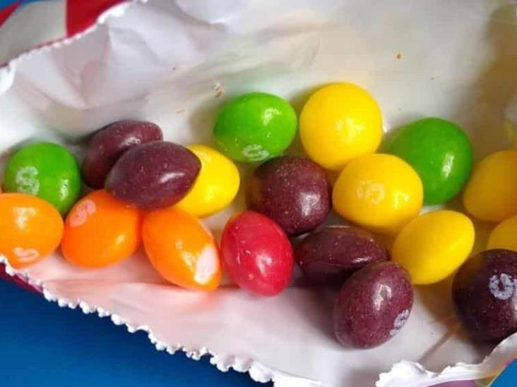 Cofepris retira del mercado Skittles, Salvavidas y Life Savers por posible contaminación con metal Cofepris retira del mercado Skittles, Salvavidas y Life Savers por posible contaminación con metal