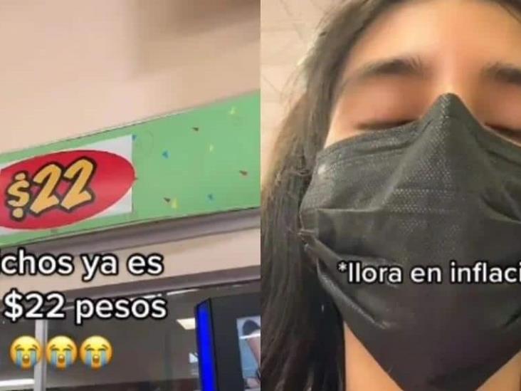 Usuarios lamentan el aumento de precios en "Prichos" Usuarios lamentan el aumento de precios en "Prichos"