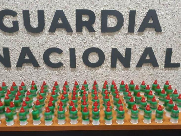 Detectan mariguana en 100 dulces Pelón Pelo Rico durante operativo en Guanajuato Detectan mariguana en 100 dulces Pelón Pelo Rico durante operativo en Guanajuato