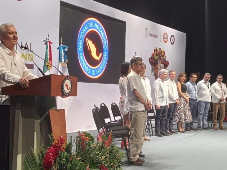 Realizan evento de clausura de la CXXIV Jornada Nacional del Notariado Mexicano Realizan evento de clausura de la CXXIV Jornada Nacional del Notariado Mexicano