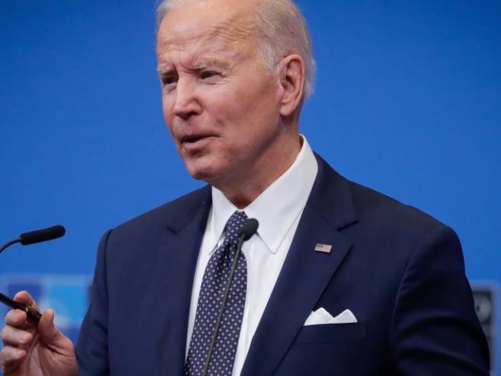 Joe Biden firma ayuda de 40 mil millones de dólares para Ucrania Joe Biden firma ayuda de 40 mil millones de dólares para Ucrania
