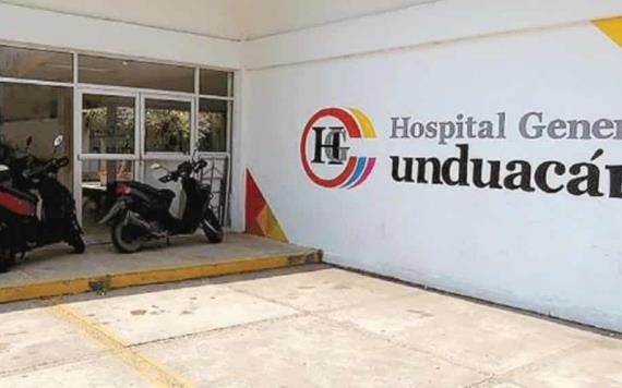 Empleado del Hospital Regional de Cunduacán denunciado por acoso laboral y fraude