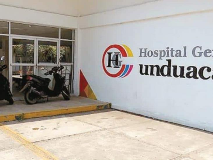 Empleado del Hospital Regional de Cunduacán denunciado por acoso laboral y fraude Empleado del Hospital Regional de Cunduacán denunciado por acoso laboral y fraude