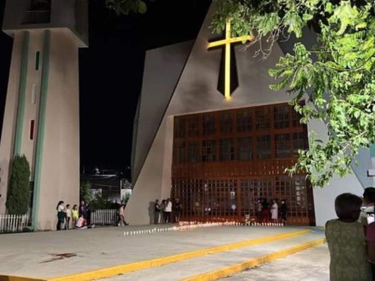 Muere un niño en ataque armando a una iglesia en Fresnillo, Zacatecas Muere un niño en ataque armando a una iglesia en Fresnillo, Zacatecas