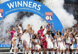 ¡Devuelven la corona! Olympique de Lyon, campeonas de la Champions femenina tras vencer al Barcelona