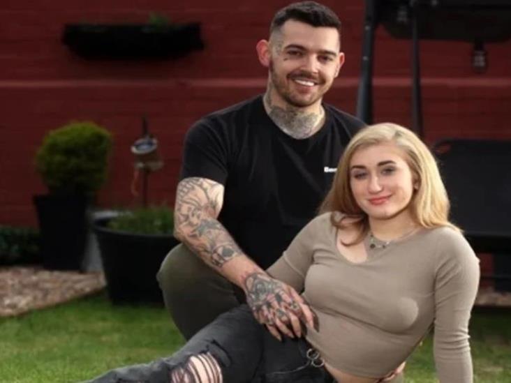 Pareja recibe a ucraniana, 10 días después él decide dejar a su familia: Fue amor a primera vista asegura Pareja recibe a ucraniana, 10 días después él decide dejar a su familia: Fue amor a primera vista asegura